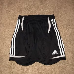Soccer shorts!